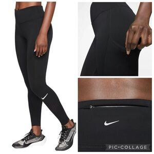 Nike Womens Epic Luxe Full Length Tight Leggings Women’s size medium